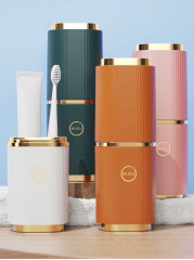 Футляр для зубной щетки и пасты - Фото 2