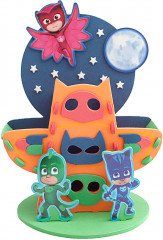 Домик для карандашей «Секретная база» - Фото 1