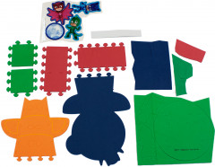 Домик для карандашей «Секретная база» - Фото 3