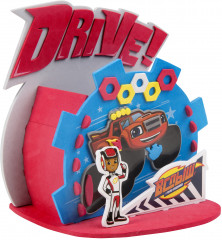 Домик для карандашей «Веселые гонки» - Фото 1