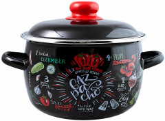 Набор кастрюль «Gazpacho» - Фото 1