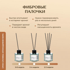 Аромадиффузор ароматический «Энергия океана» - Фото 4