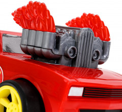 Пластиковая машинка «Hot Wheels. Спорткар» - Фото 9