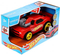 Пластиковая машинка «Hot Wheels. Спорткар» - Фото 11
