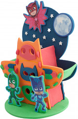 Домик для карандашей «Секретная база» - Фото 2