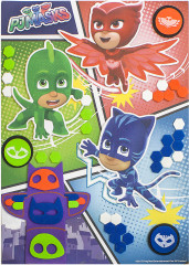 3D-аппликация «Отважные друзья» - Фото 2