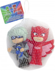 Набор игрушек для ванны «Алетт и Лунная девочка» - Фото 1