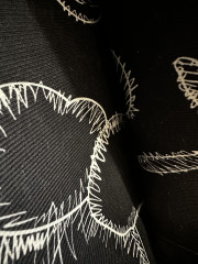 Коврик декоративный «Смотрящий» - Фото 1