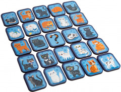 Игра настольная «Где мой кот?» - Фото 11