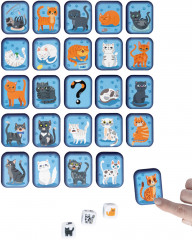 Игра настольная «Где мой кот?» - Фото 9