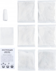 Набор для опытов 3 в 1 «Шипучие бомбочки. Аромат ванили» - Фото 5