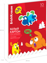 Картон белый - Фото 2