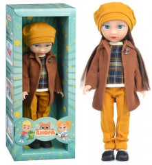 Кукла «Викки в парке» - Фото 1