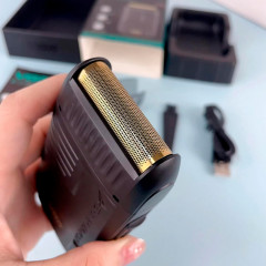 Электробритва-шейвер с триммером V-375 - Фото 1