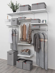 Чехол для одежды с окном - Фото 5