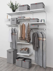 Чехол для одежды с окном - Фото 3