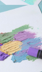 Художественный набор масляной пастели - Фото 3