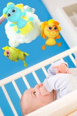 Бани для кроватки - Фото 1