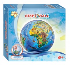 Пазл — шар «Глобус» - Фото 3