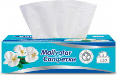 Бумажные салфетки «Орхидея» - Фото 1