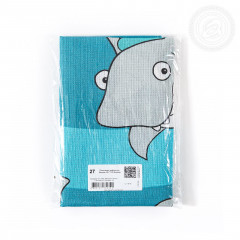 Полотенце пляжное «Боцман» - Фото 3