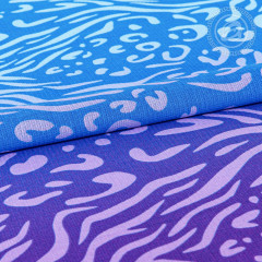 Полотенце пляжное «Прибой» - Фото 1