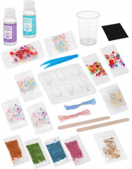 Украшения из эпоксидной смолы «Вкусняшки» - Фото 1