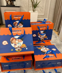 Комплект постельного белья - Фото 2