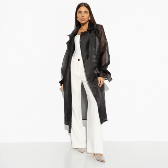 Тренч женский Разворот к счастью