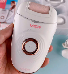 Эпилятор женский беспроводной V-739 - Фото 1