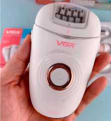 Эпилятор женский беспроводной V-739 - Фото 16
