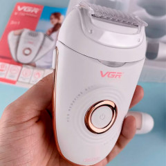 Эпилятор женский беспроводной V-739 - Фото 11