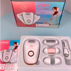 Эпилятор женский беспроводной V-739 - Фото 15