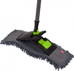 Швабра с насадкой из микрофибры «Франко» - Фото 3