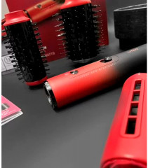 Фен-щетка для волос VGR V-489 - Фото 3