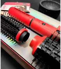 Фен-щетка для волос VGR V-489 - Фото 4