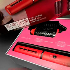 Фен-щетка для волос VGR V-489 - Фото 5