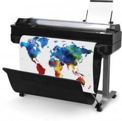 Бумага широкоформатная для плоттера - Фото 5