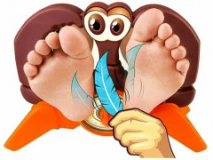 Настольная игра «Пощекочи мне пятки» - Фото 3