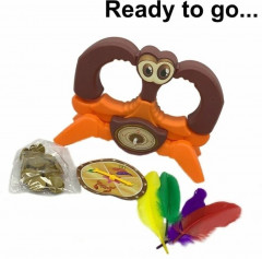 Настольная игра «Пощекочи мне пятки» - Фото 5