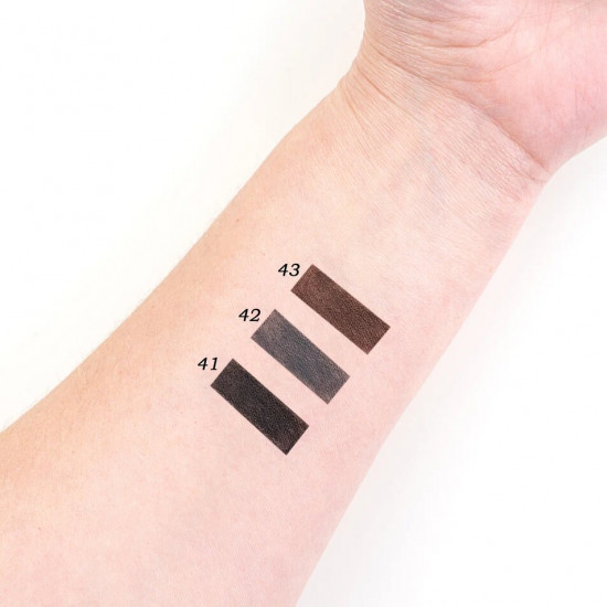 Карандаш для глаз «Matte», оттенок 42 Серый