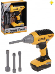 Игрушка «Дрель-шуруповерт» - Фото 1