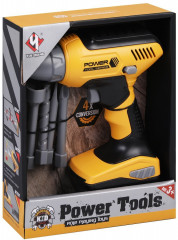 Игрушка «Дрель-шуруповерт» - Фото 3