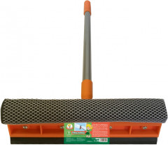 Окномойка с телескопической ручкой - Фото 1