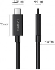 Кабель USB Thunderbolt 4 US501 - Фото 1