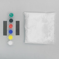 Набор для изготовления магнитов из гипса «Маша и медведь» - Фото 3