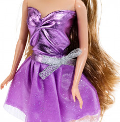 Бесшарнирная кукла «София» - Фото 4