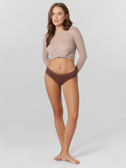 Трусы-слип женские комплект