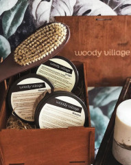 Щётка массажная - Фото 2