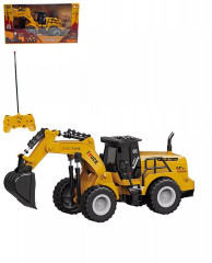 Экскаватор радиоуправляемый - Фото 1